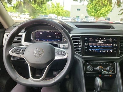 2021 Volkswagen Atlas SEL Premium