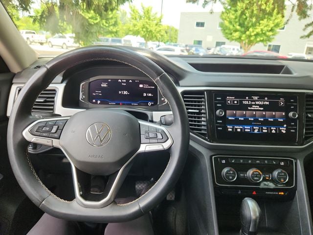 2021 Volkswagen Atlas SEL Premium