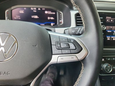 2021 Volkswagen Atlas SEL Premium