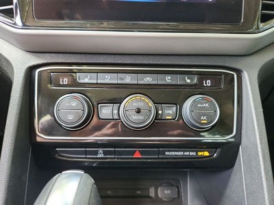 2021 Volkswagen Atlas SEL Premium