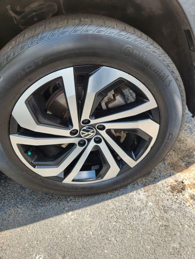 2021 Volkswagen Atlas SEL Premium