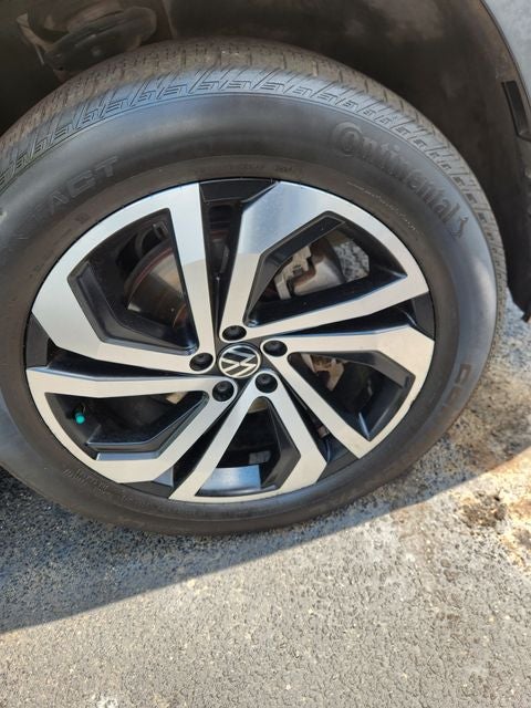 2021 Volkswagen Atlas SEL Premium