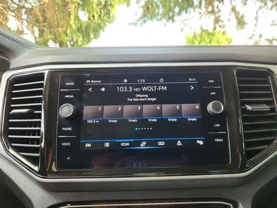 2021 Volkswagen Atlas SEL Premium