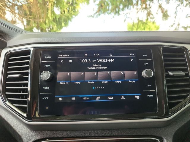 2021 Volkswagen Atlas SEL Premium