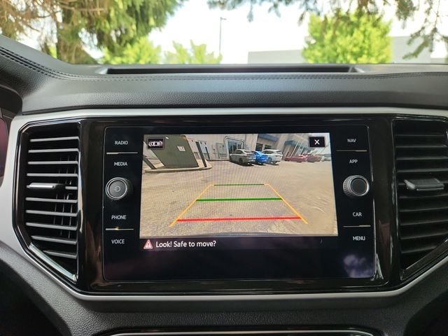 2021 Volkswagen Atlas SEL Premium