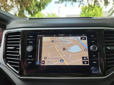 2021 Volkswagen Atlas SEL Premium
