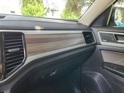 2021 Volkswagen Atlas SEL Premium