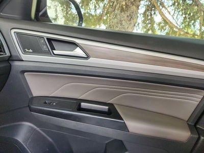 2021 Volkswagen Atlas SEL Premium