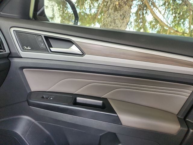 2021 Volkswagen Atlas SEL Premium