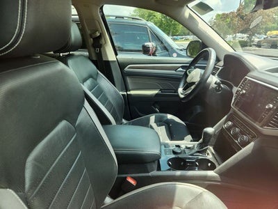 2021 Volkswagen Atlas SEL Premium
