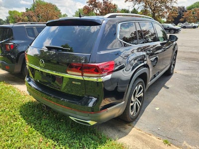 2021 Volkswagen Atlas SEL Premium