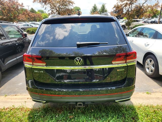 2021 Volkswagen Atlas SEL Premium