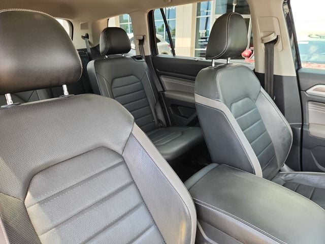 2021 Volkswagen Atlas SEL Premium