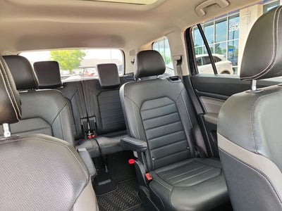 2021 Volkswagen Atlas SEL Premium
