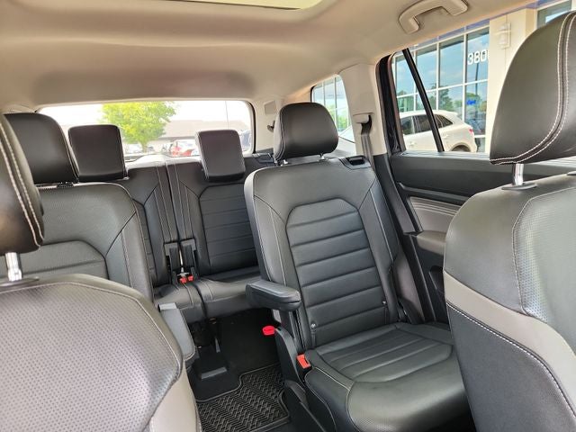 2021 Volkswagen Atlas SEL Premium