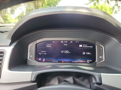 2021 Volkswagen Atlas SEL Premium
