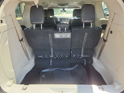 2020 Chrysler Pacifica Touring L