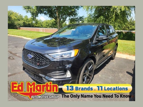 2022 Ford Edge ST