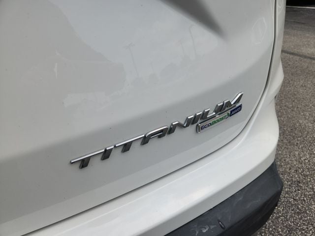 2020 Ford Edge Titanium