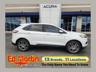 2020 Ford Edge