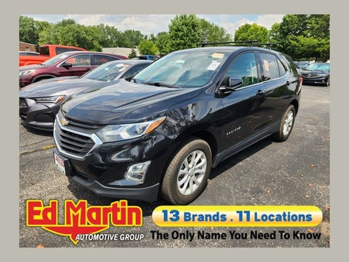 2018 Chevrolet Equinox LT