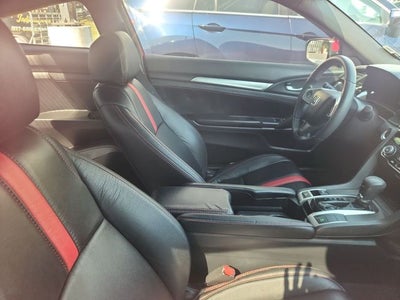 2017 Honda Civic LX-P
