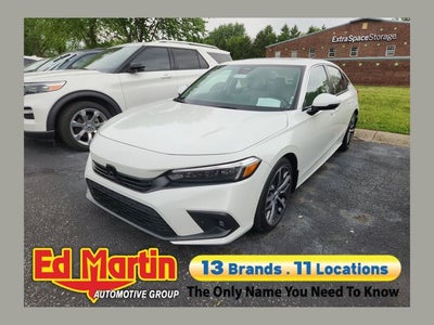 2024 Honda Civic Touring