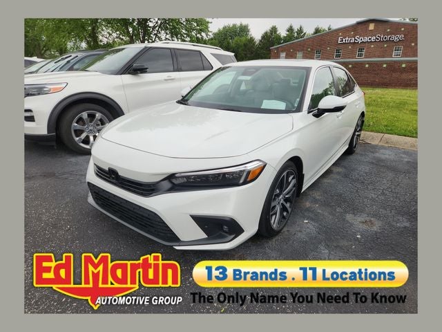 2024 Honda Civic Touring