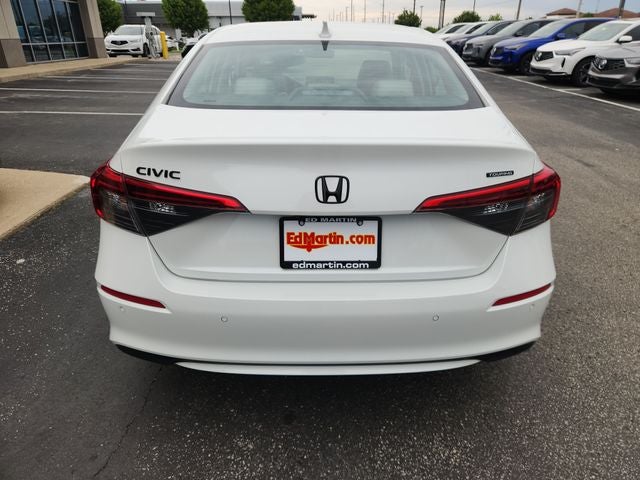2024 Honda Civic Touring