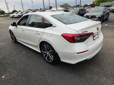 2024 Honda Civic Touring