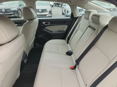 2024 Honda Civic Touring