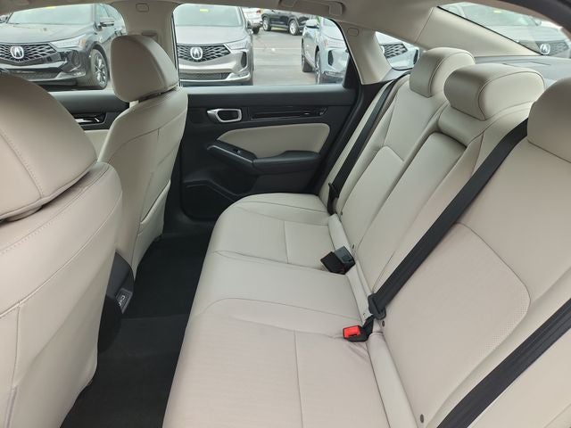 2024 Honda Civic Touring