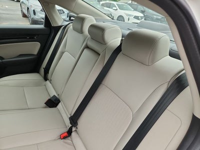 2024 Honda Civic Touring