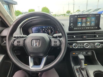 2024 Honda Civic Touring