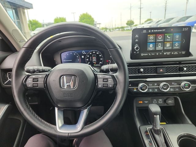 2024 Honda Civic Touring