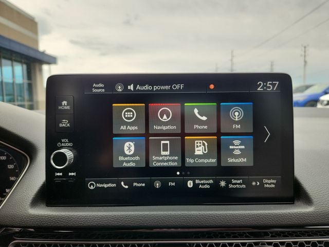 2024 Honda Civic Touring