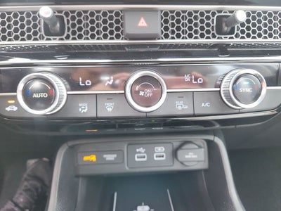 2024 Honda Civic Touring