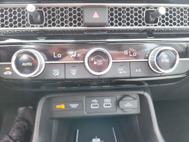 2024 Honda Civic Touring