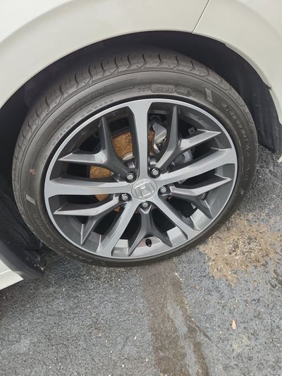 2024 Honda Civic Touring