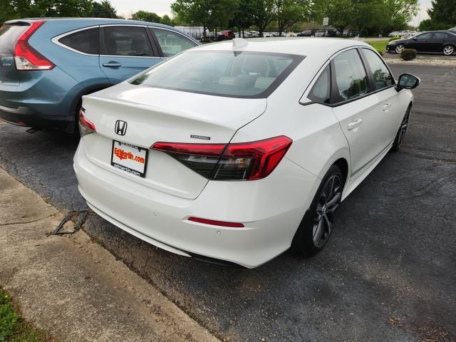 2024 Honda Civic Touring