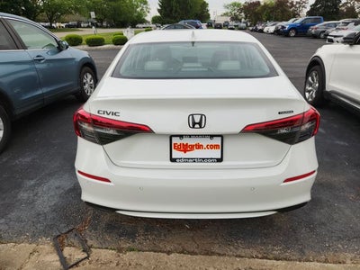 2024 Honda Civic Touring