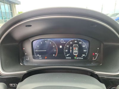 2024 Honda Civic Touring