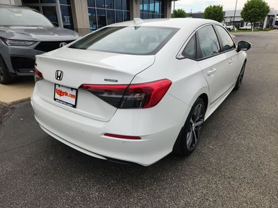 2024 Honda Civic Touring