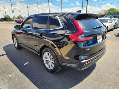 2023 Honda CR-V EX-L