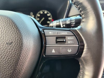 2023 Honda CR-V EX-L