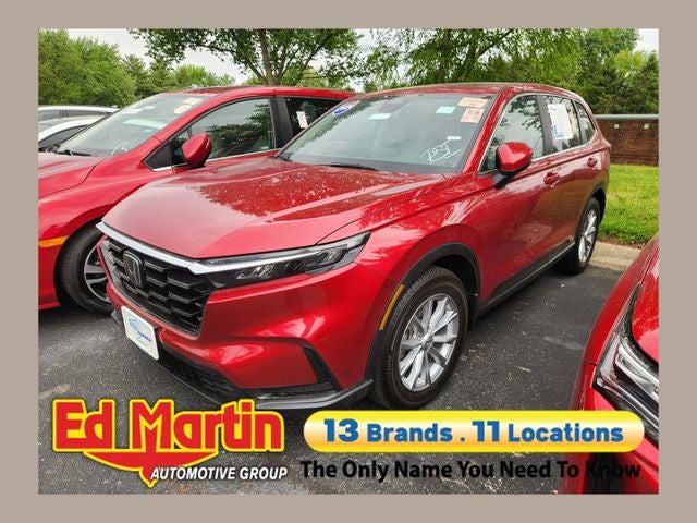 2024 Honda CR-V EX