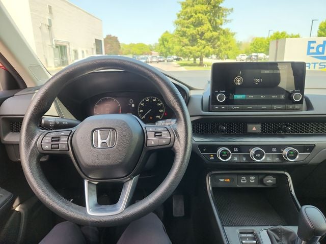 2024 Honda CR-V EX