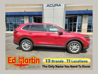 2024 Honda CR-V
