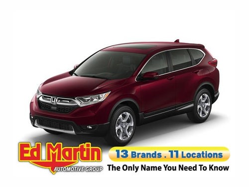 2017 Honda CR-V EX