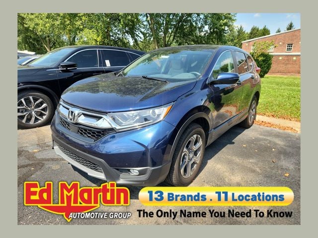 2019 Honda CR-V EX-L